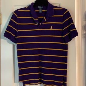Boys Ralph Lauren Polo shirt